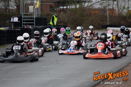 Start VT250 Junior